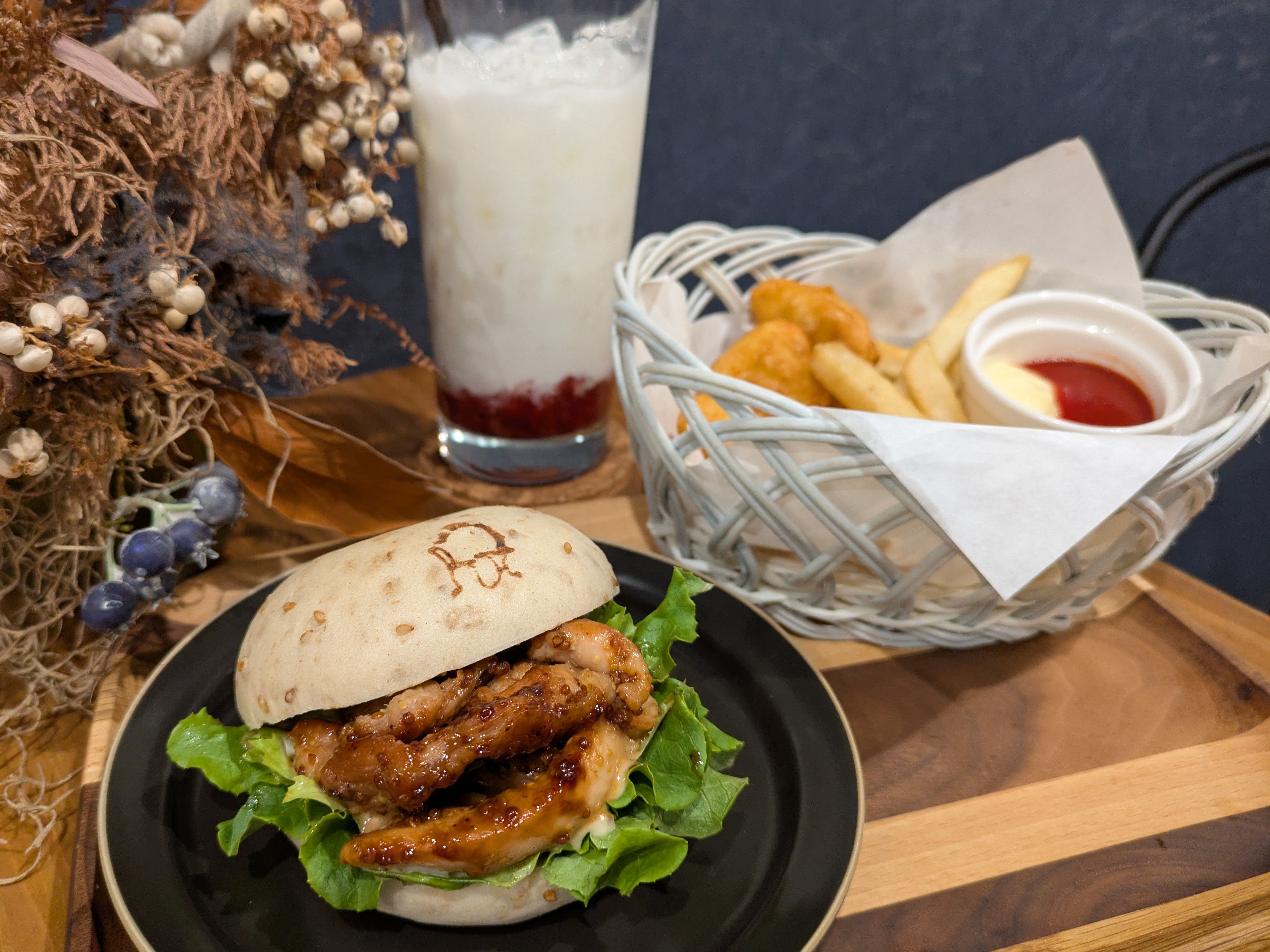 Bagel & Café La Vie Claire/旗の台駅/1枚・2枚・3枚