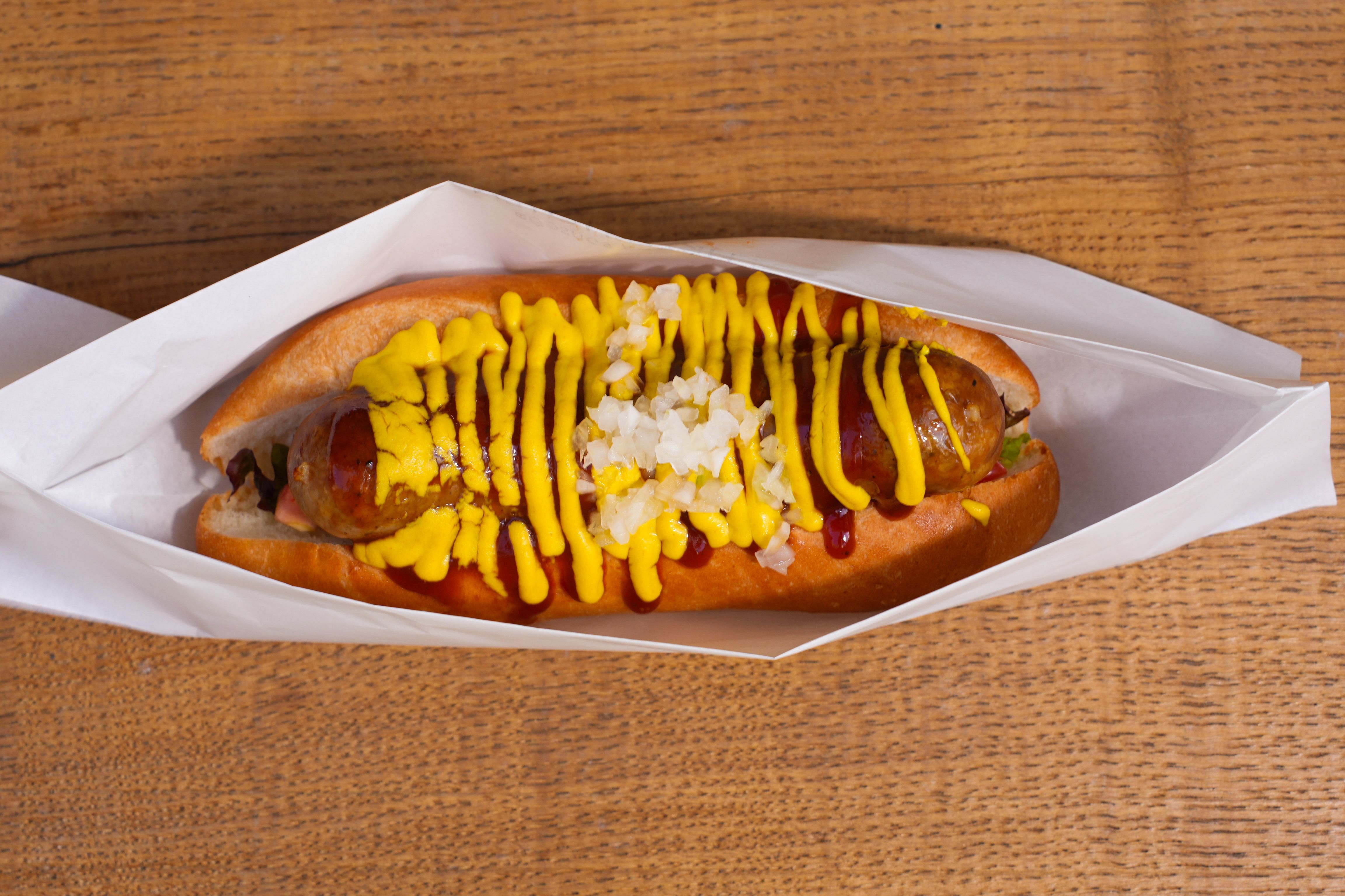 FUKAISHOTEN/旗の台駅/1枚・2枚