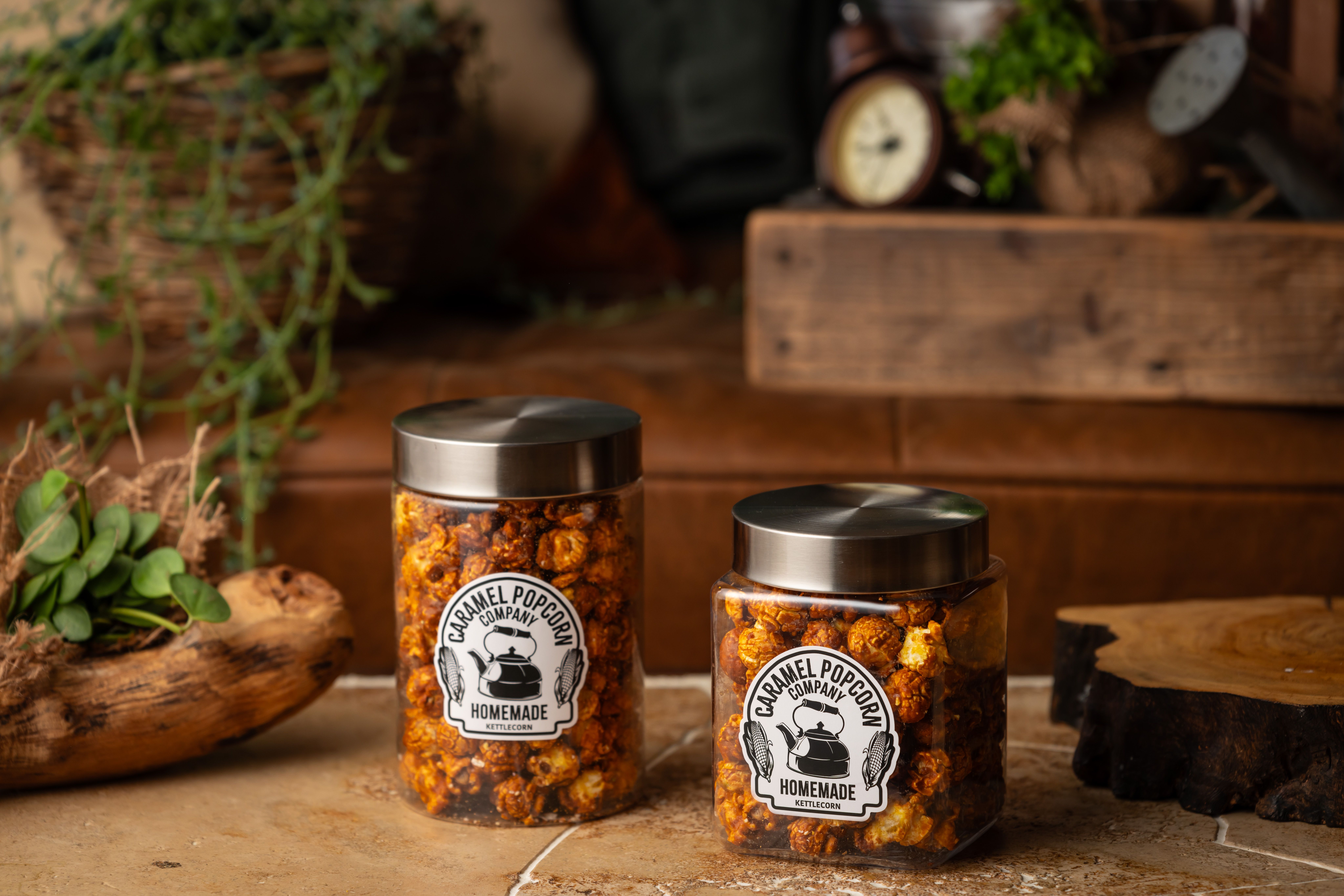 CARAMEL POPCORN COMPANY/雪が谷大塚駅/2枚・3枚