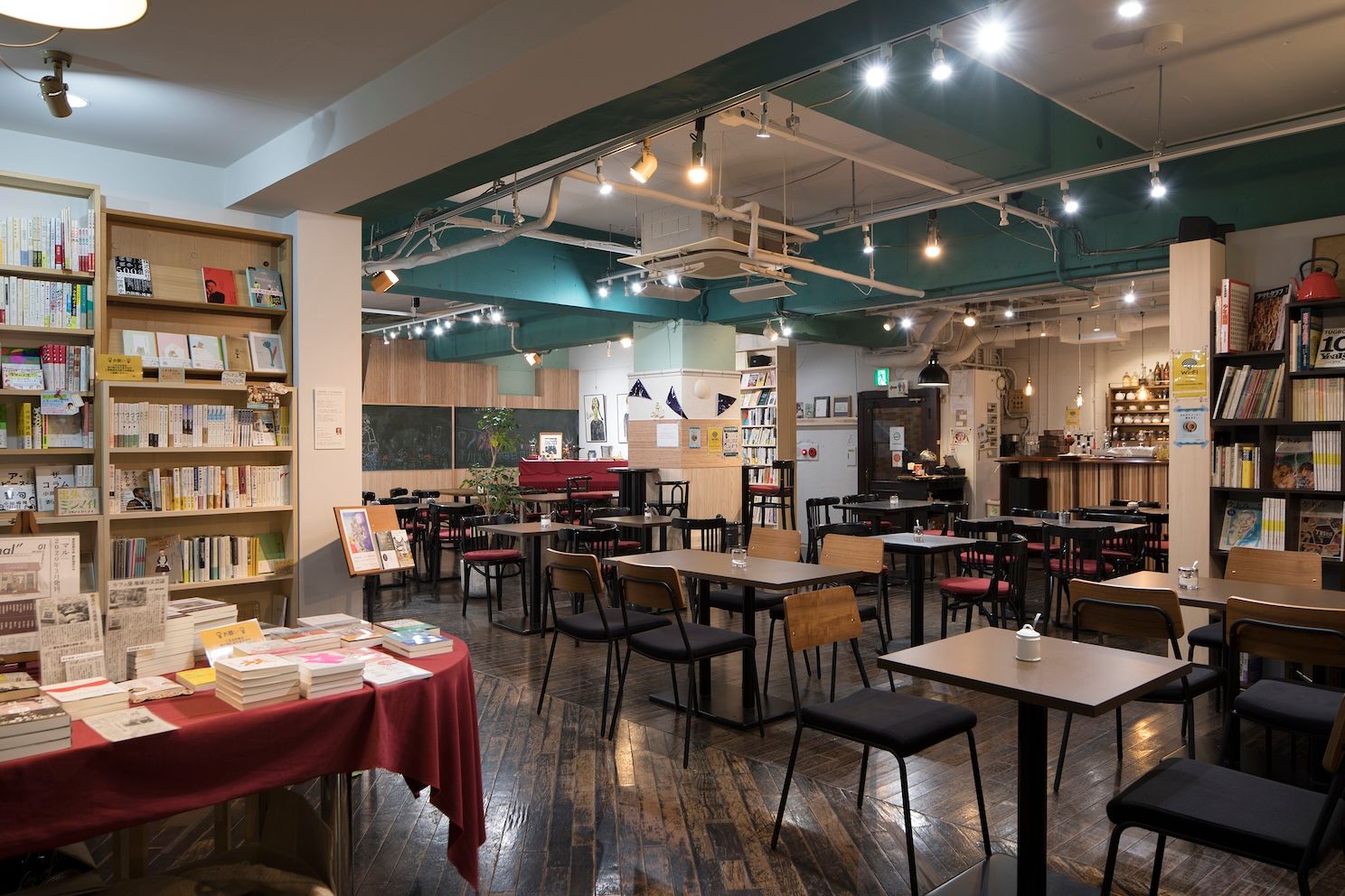 隣町珈琲/荏原中延駅/1枚